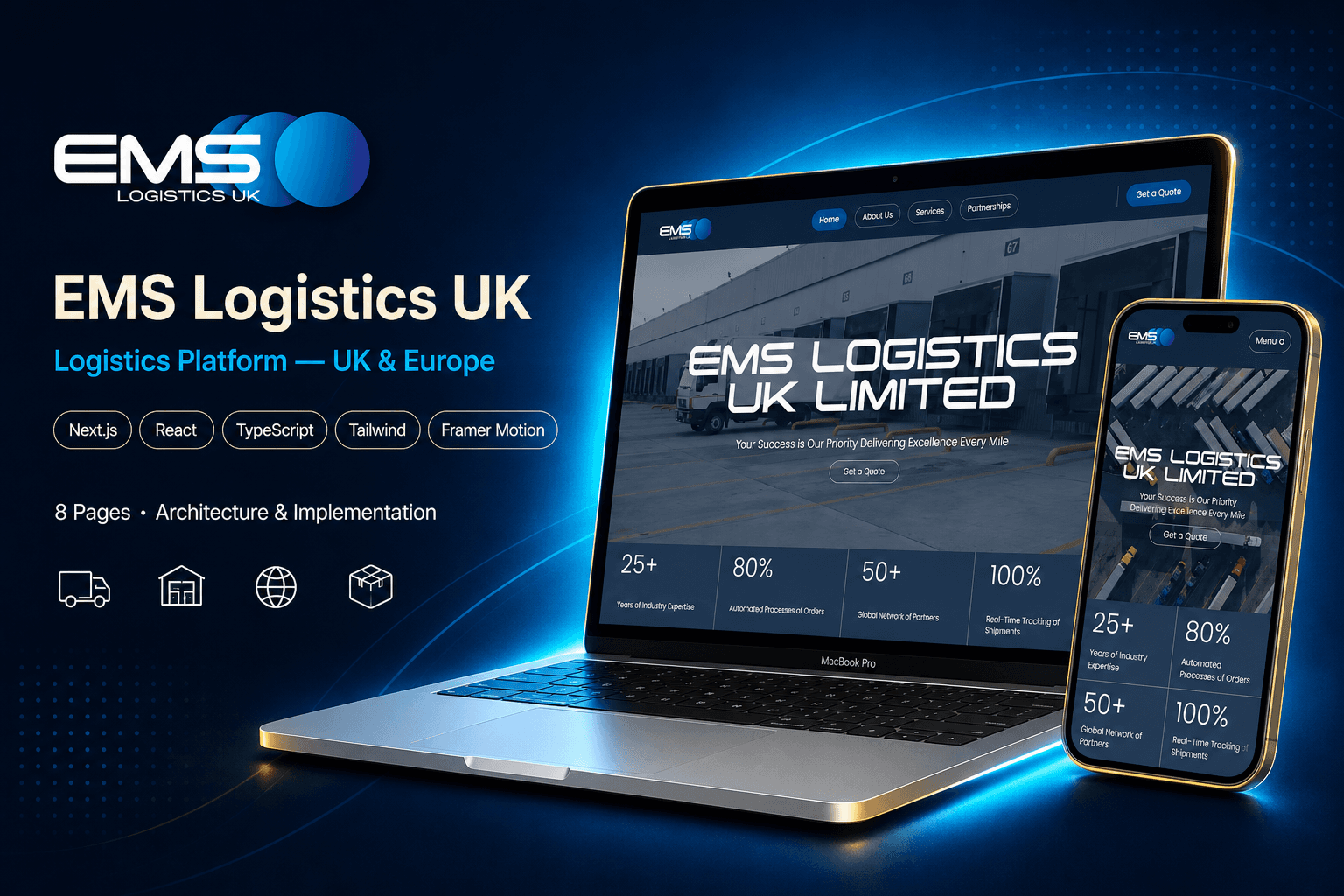 EMS Logistics UK
