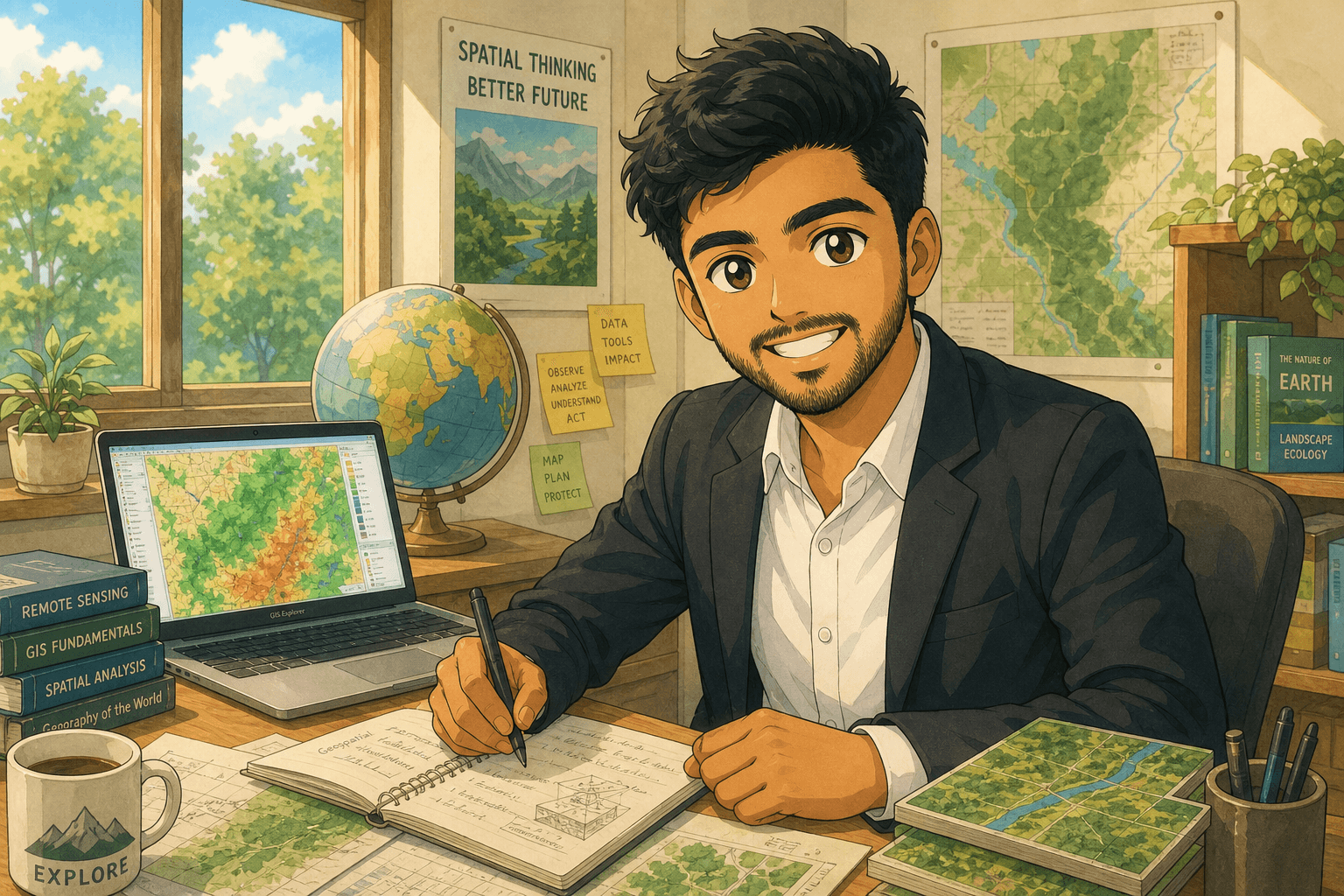 Research, Data & Geospatial Computing