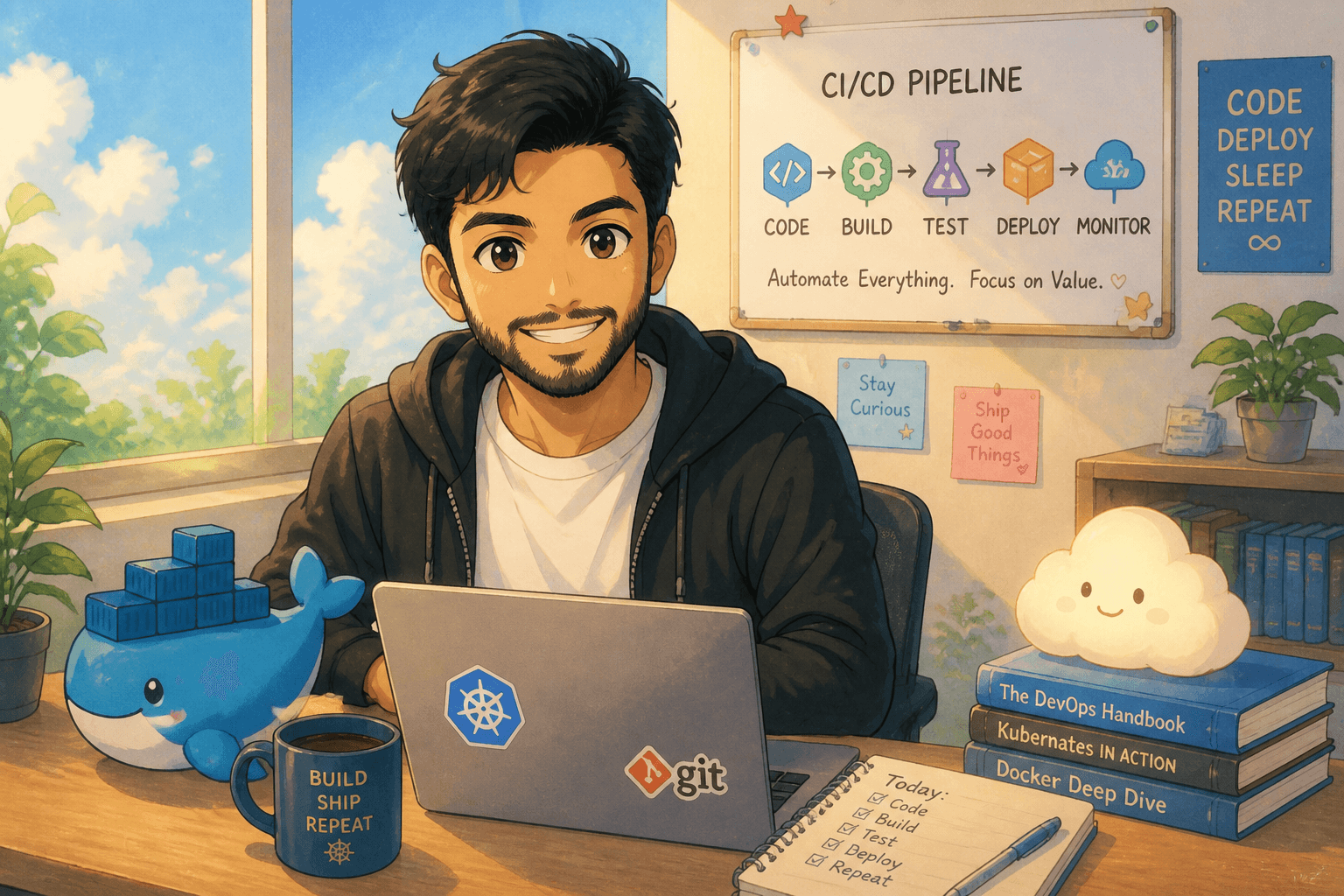Software Engineering & DevOps